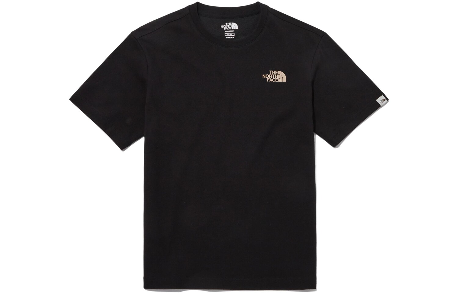 

THE NORTH FACE Мужская футболка, цвет Black