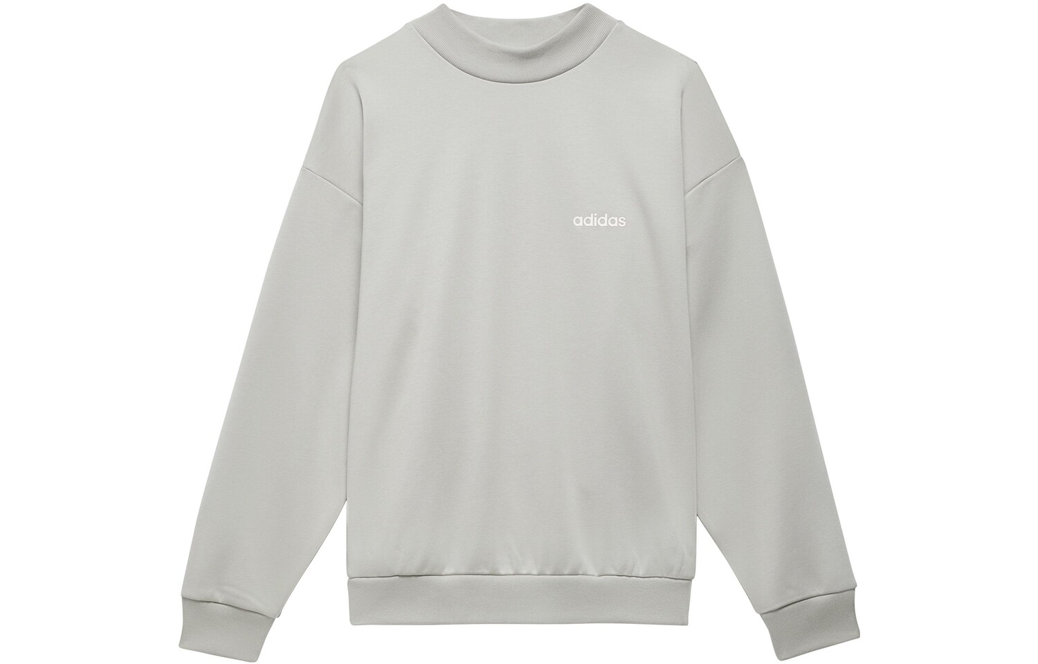 Толстовка унисекс adidas originals, Серый — фото 2