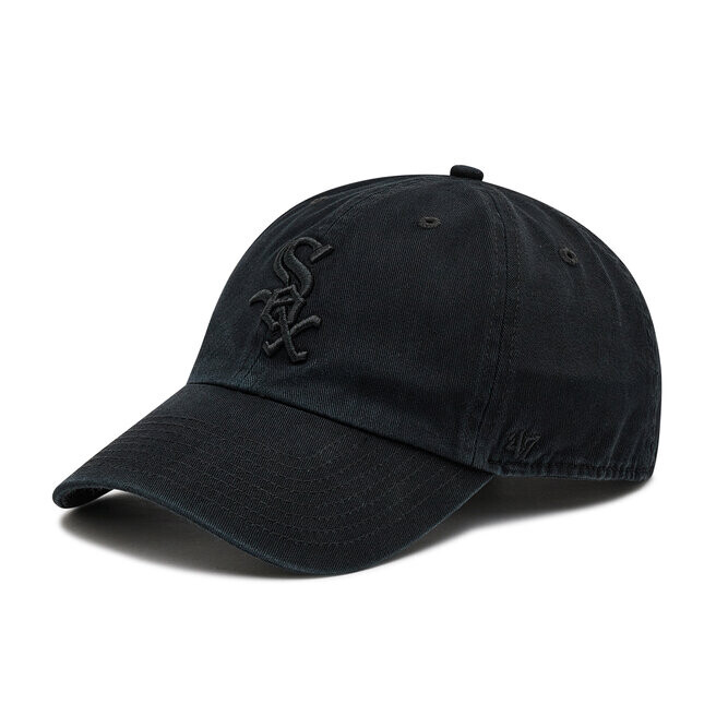 

Бейсболка 47 Brand ChicagoWhite Sox, черный