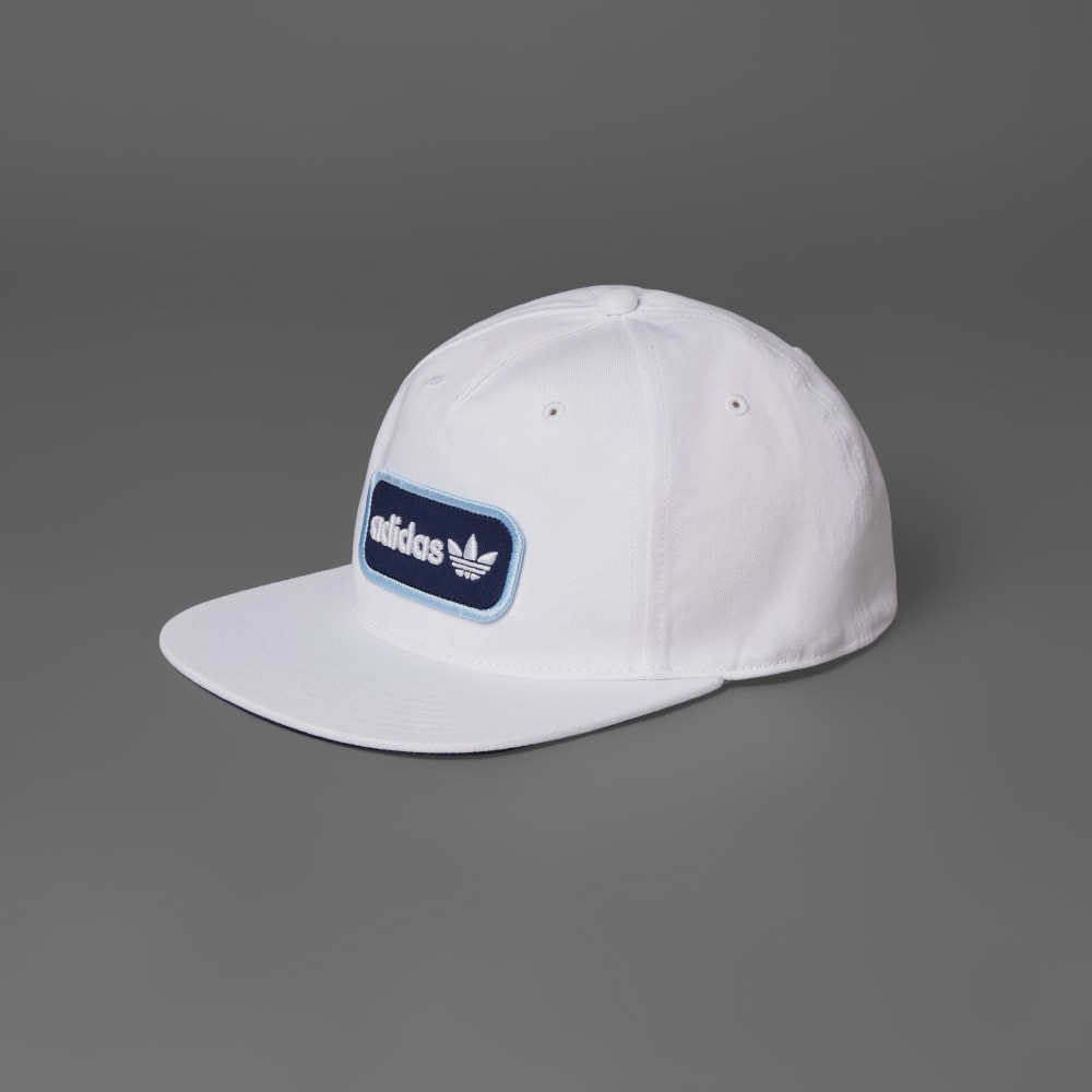 

Бейсболка Adidas Originals Golf Tour Archive 5-Panel Patch Hat, белый