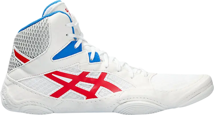 

Кроссовки Snapdown 3 'White Classic Red', белый