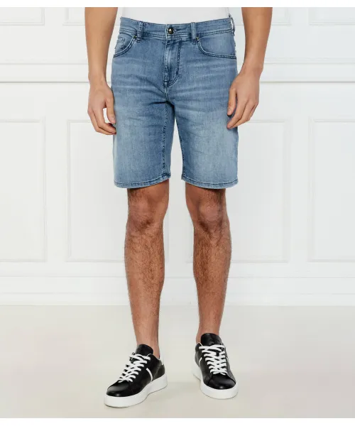 

Джинсовые шорты Fort Modern fit Joop!, синий
