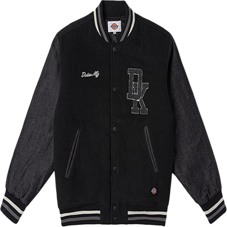 

Dickies Куртка Пальто Унисекс, черная