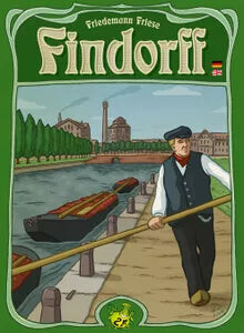 

Настольная игра Rio Grande Games Findorff