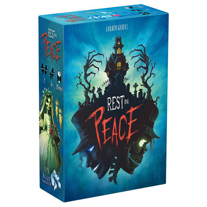 

Настольная игра Blue Cocker Games Rest in Peace