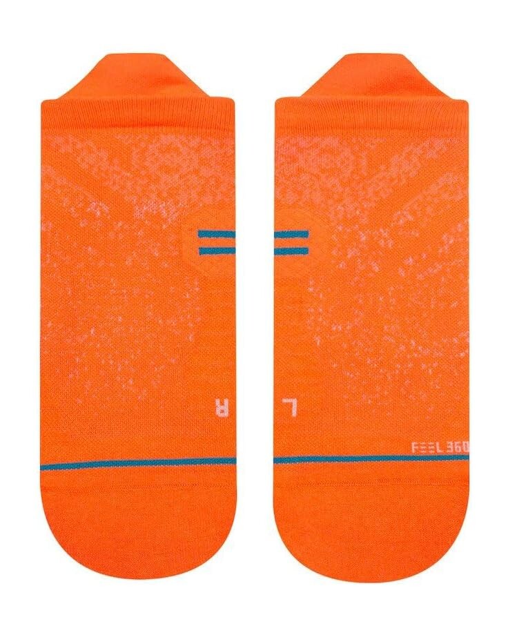 

Носки Stance Run Ul Tab, цвет Coral