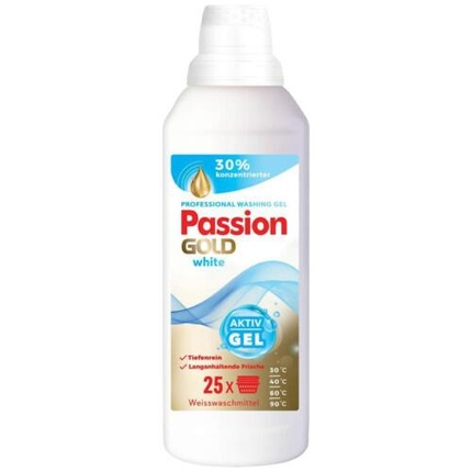

Passion Gold 1L Gel D/Pr. Weiss - Упаковка 25 шт Euduco Kbc Group Sp. Z O.O