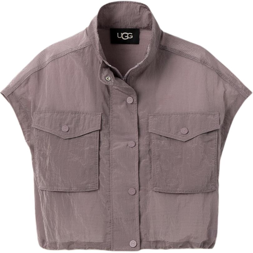 

UGG Женский жилет Сладкая слива, Sweet Plum Color