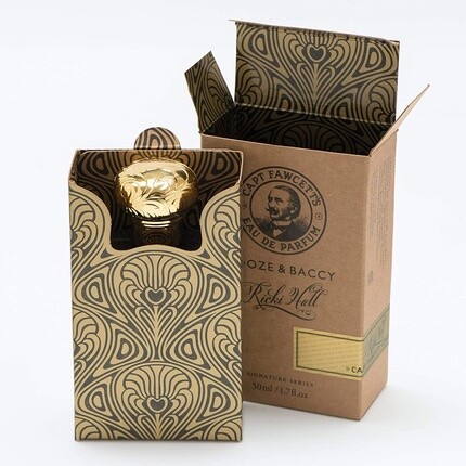 Captain Fawcett's Booze и Baccy Eau de Parfum Captain Fawcett — фото 3