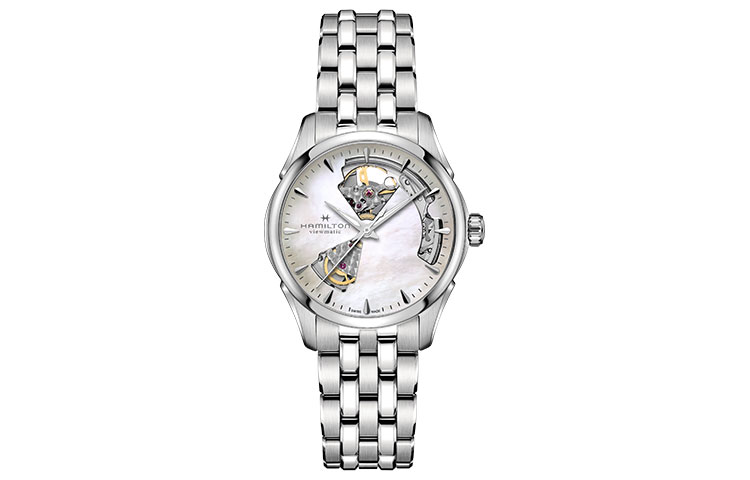 

Hamilton Часы Women's Watch, White Dial H32215190