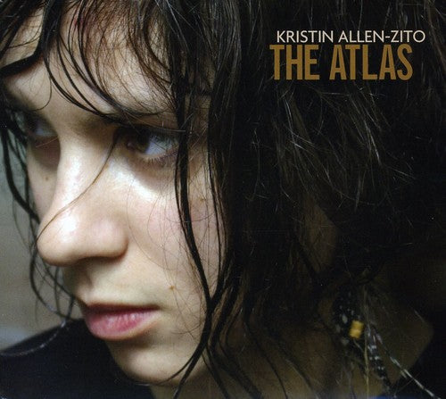 

CD диск Allen-Zito, Kristin: The Atlas