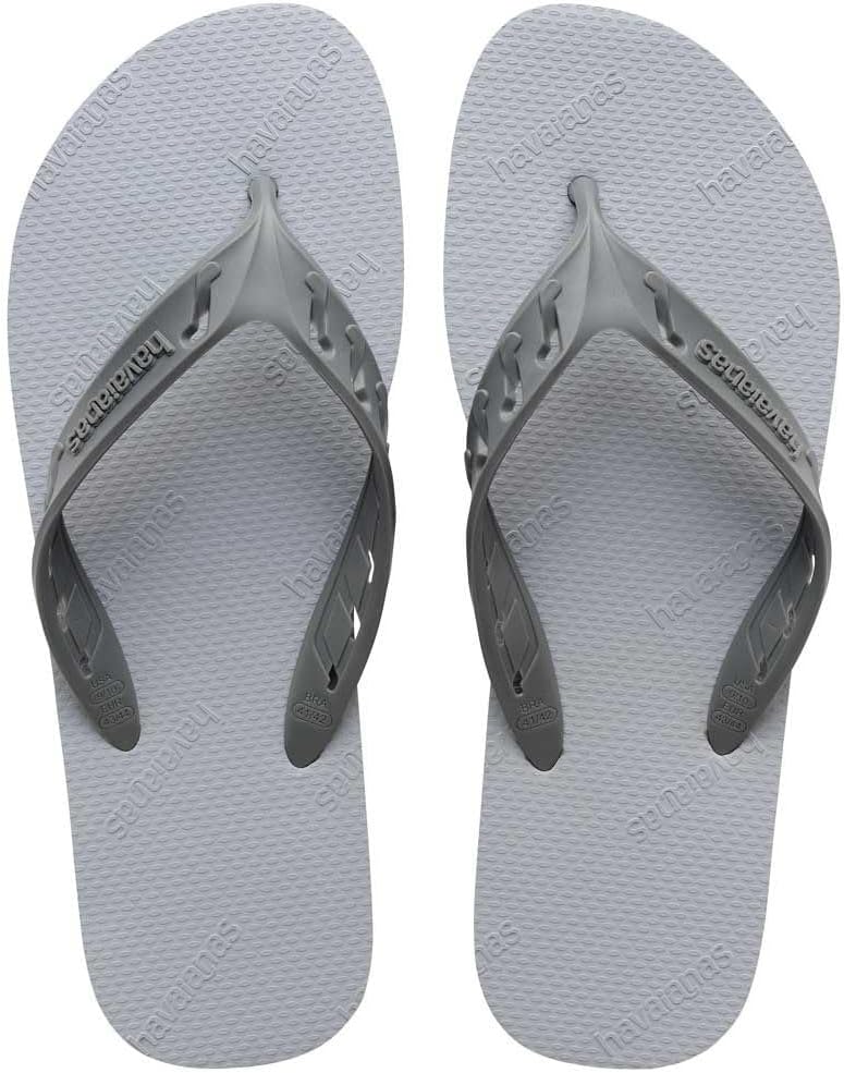 

Мужские шлепанцы Havaianas Hav. Track Go, серый