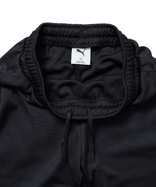 Детские шорты PUMA ESS ELEVATED Mesh Short PT — фото 4