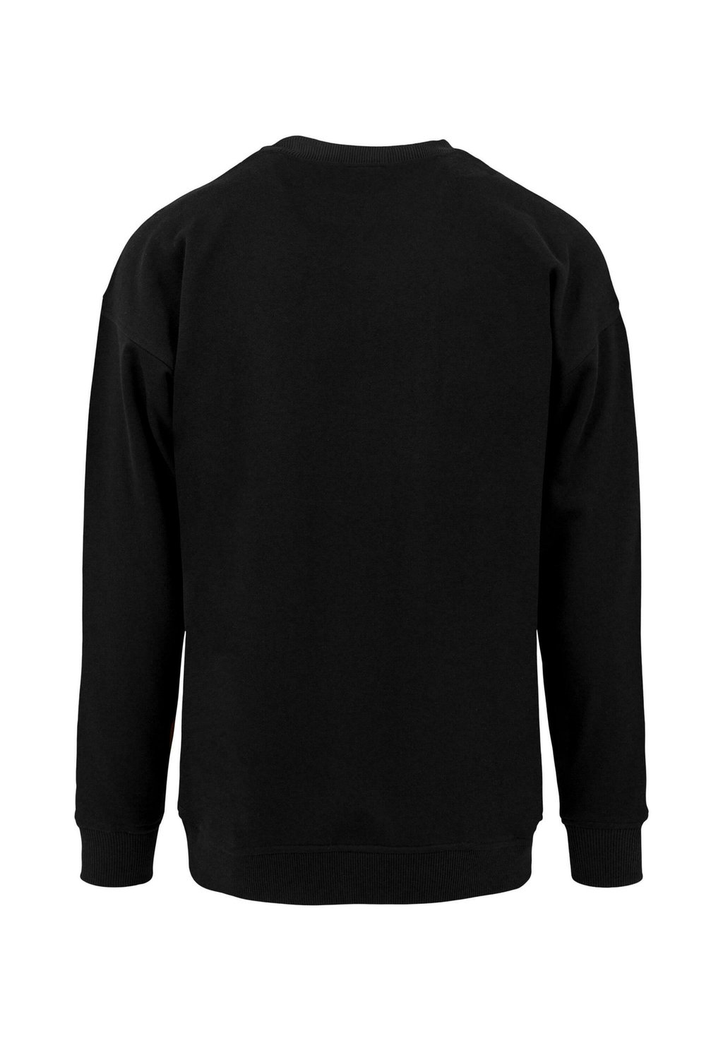 

Толстовка WORDING STAY WILD CREWNECK Merchcode, черный