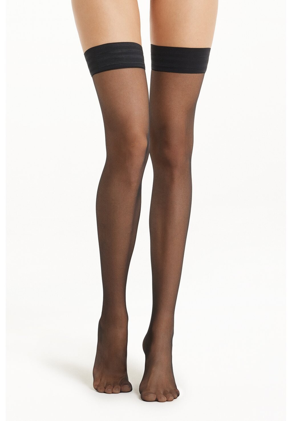 

Носки выше колена 20 DEN Tezenis, черный