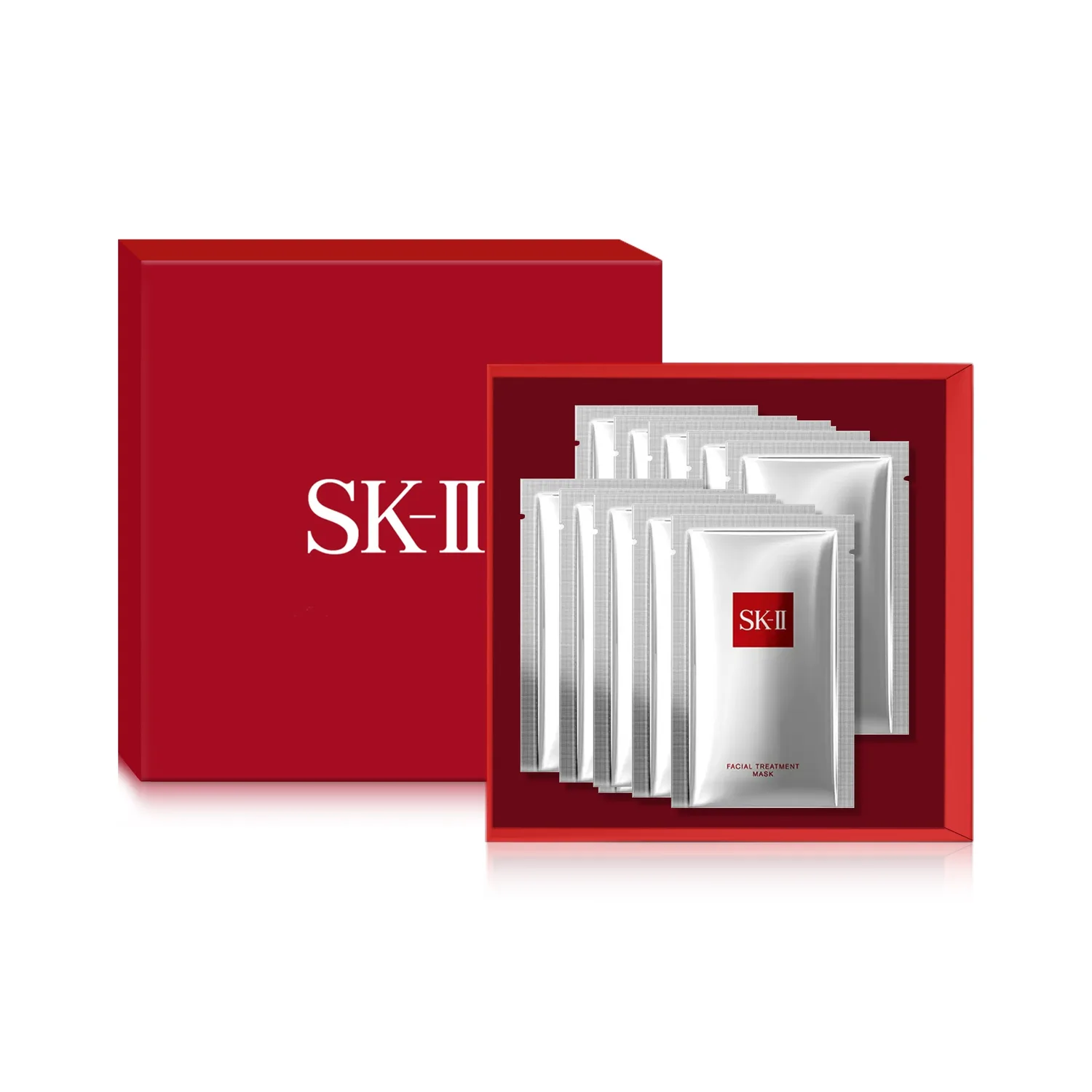 Маска для лица SK-II — Ex Boyfriend успокаивающая, осветляющая, подтягивающая, увлажняющая, 10 Tablets