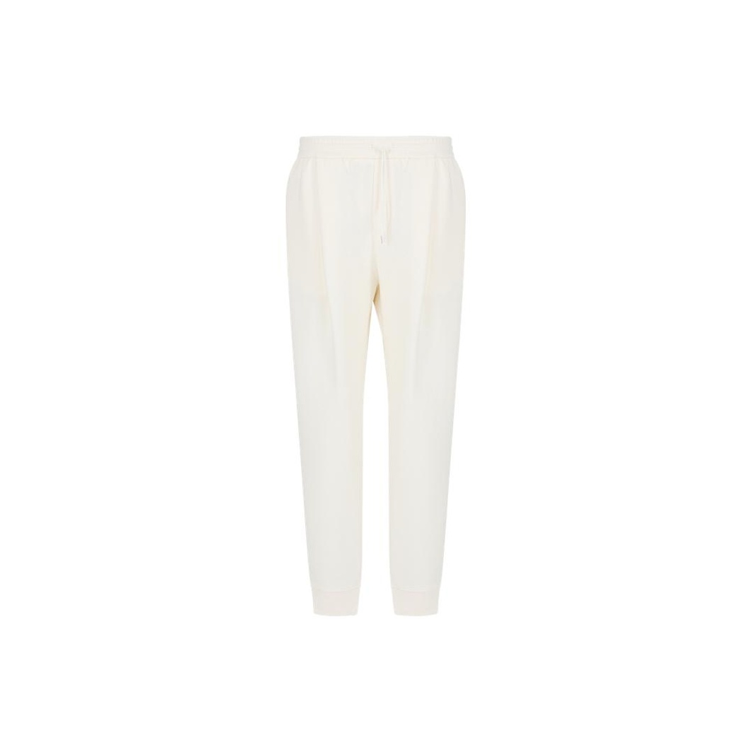 

Трикотажные спортивные штаны мужские EMPORIO ARMANI, Ecru