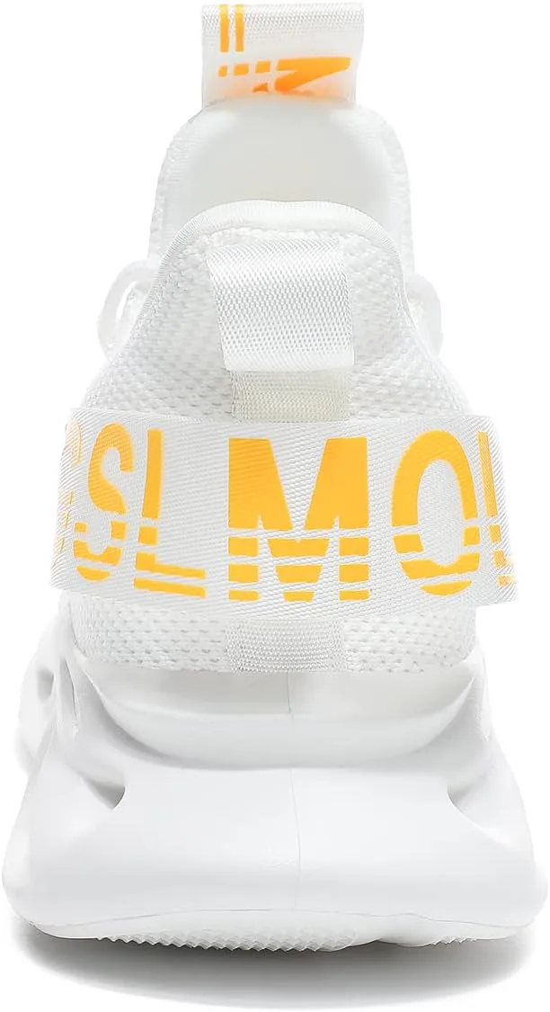 

Мужские кроссовки Jakcuz для бега, модные кеды, легкие, много цветов, для фитнеса, белый