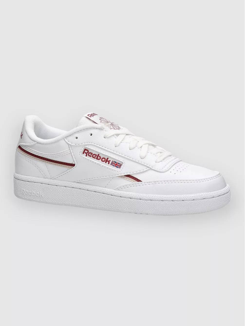 

Веганские кроссовки Club C 85 Reebok, белый