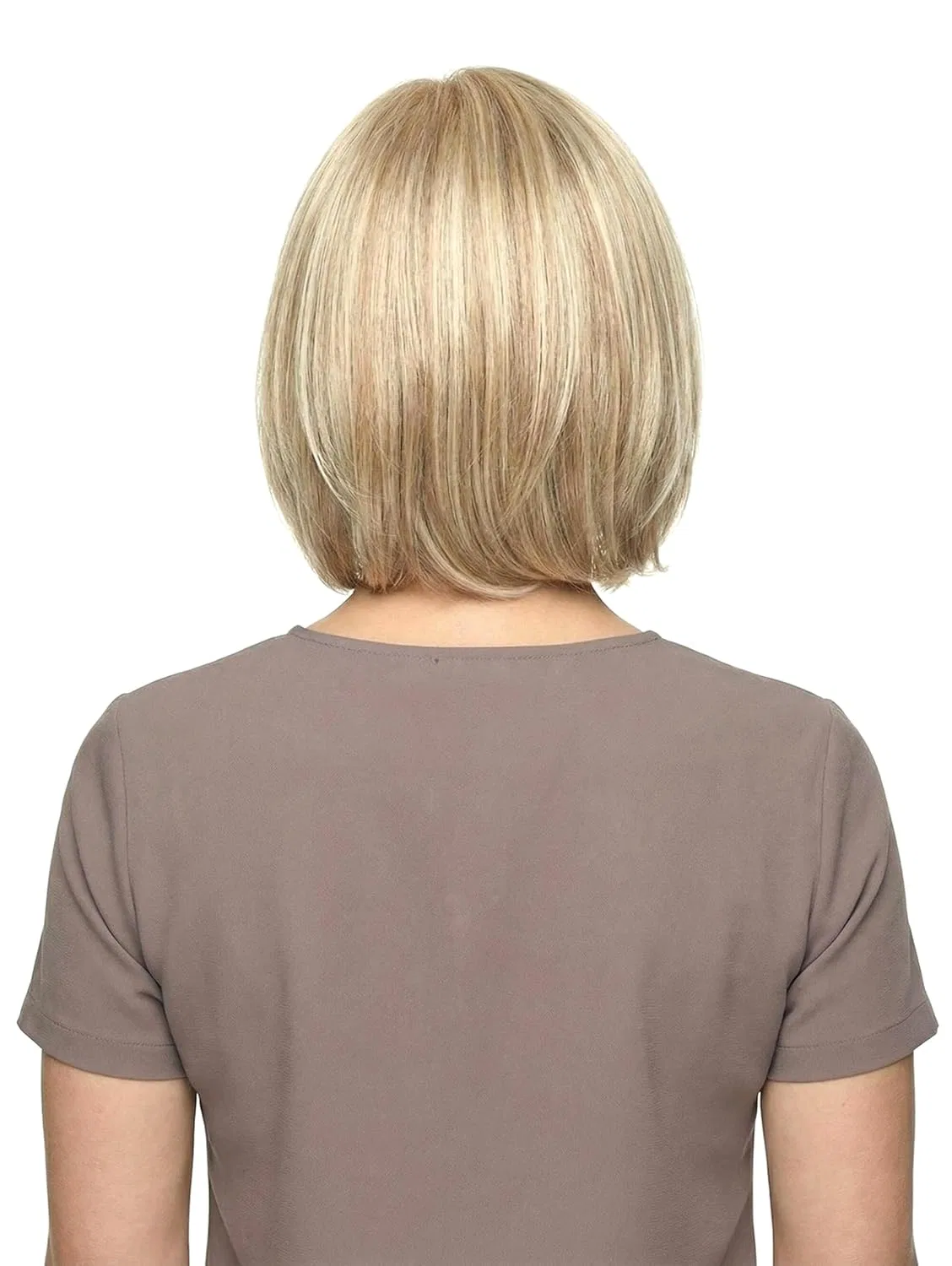 Парик «Niki» из синтетических волос от Lofty Lofty, Light Light / Sand Blonde Mixed — фото 4