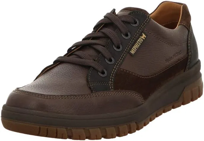 Туфли Mephisto PACO Marron Basket, Brown