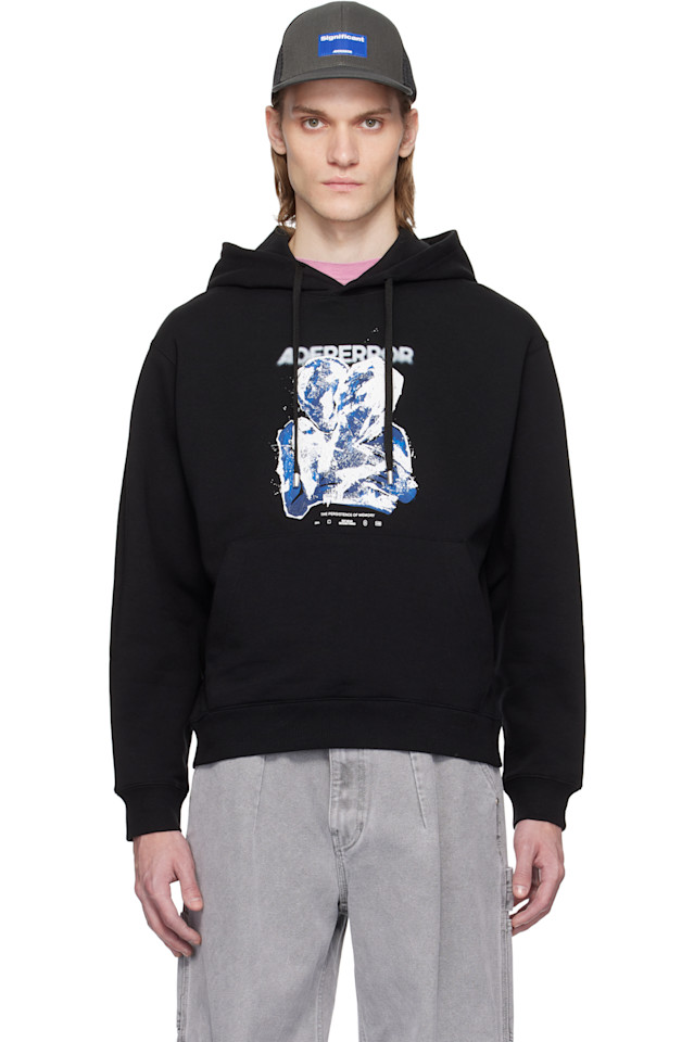 

Продукт. 32 худи Ader Error, цвет noir