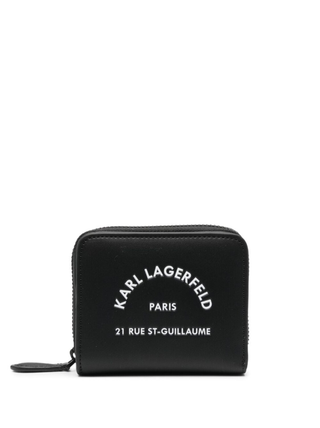 

Karl Lagerfeld кошелек с логотипом, черный