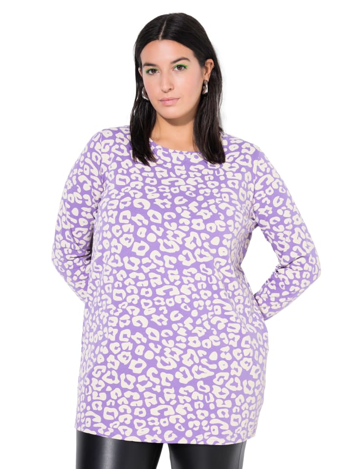 

Studio Untold Футболка с длинными рукавами фиолетового цвета