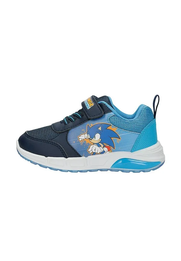 Кроссовки sneakersy dziecięce 8706016 Bartek, Dark Blue