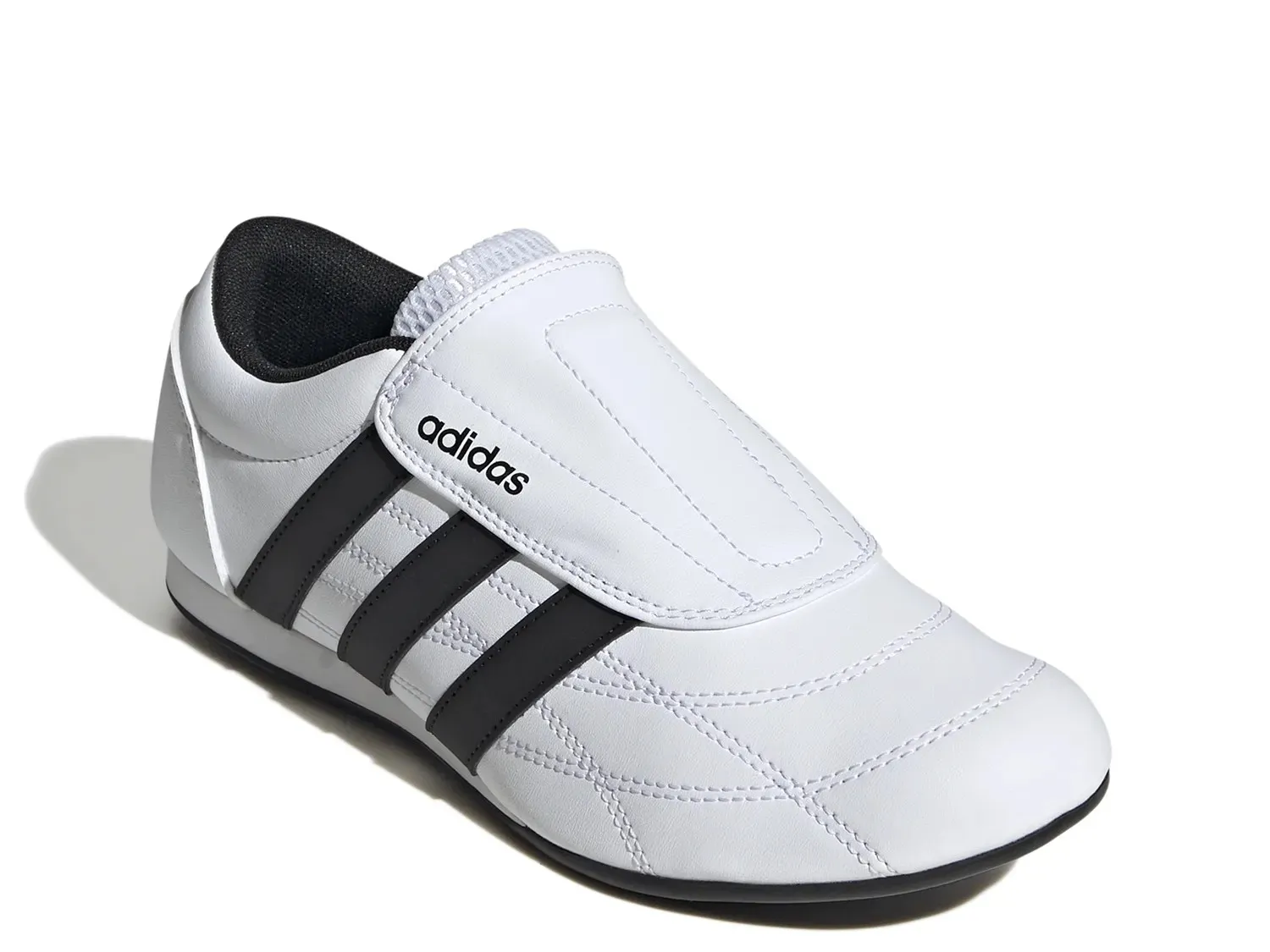 Кроссовки Adidas Tekwen - женские, белые/черные