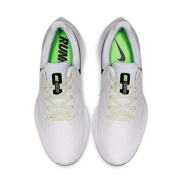Кроссовки zoom winflo 6 Nike, белый — фото 4