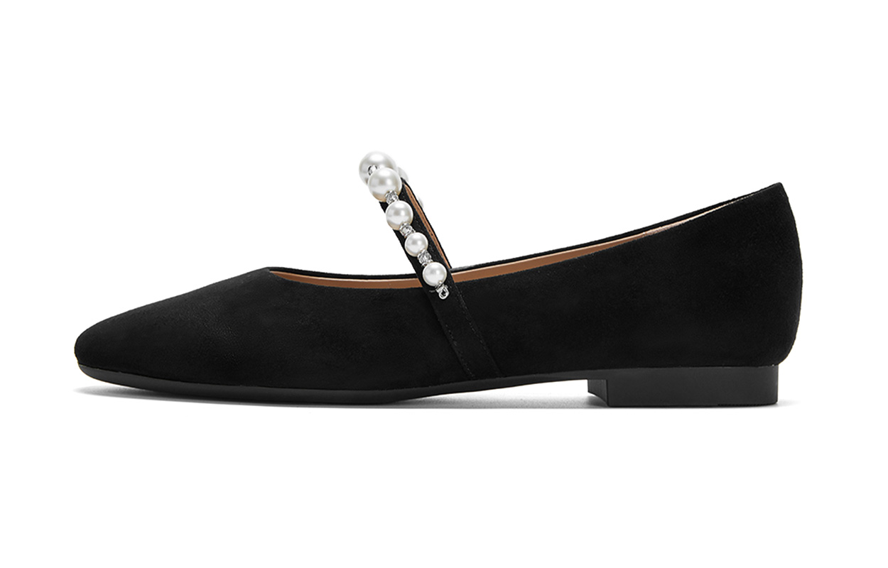 NINE WEST Женские повседневные туфли-лодочки розовые, цвет Pink — фото 3