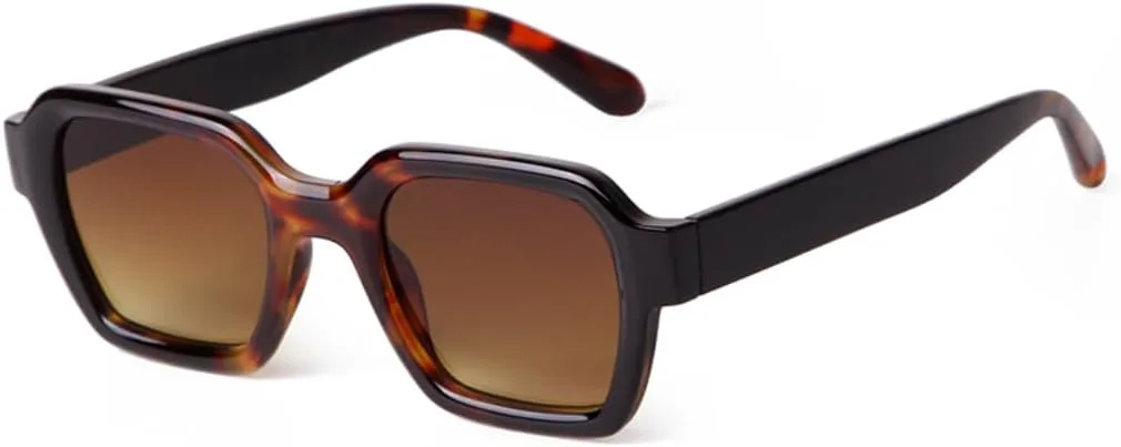 

Солнцезащитные очки с защитой UV400 | Маленькая оправа, линзы конфетного цвета | Для женщин и мужчин, для занятий спортом на открытом воздухе и вождения DSVIGF, 03