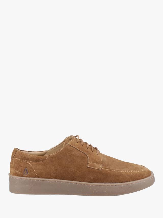

Замшевые туфли-лодочки rafael Hush Puppies, желто-коричневый