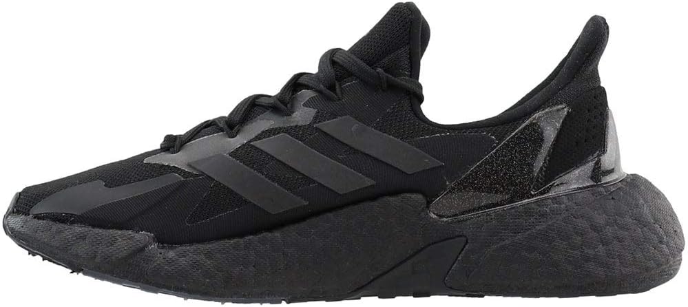 Кроссовки для бега Adidas Ultraboost 21 для детей и взрослых, черный/серый — фото 3