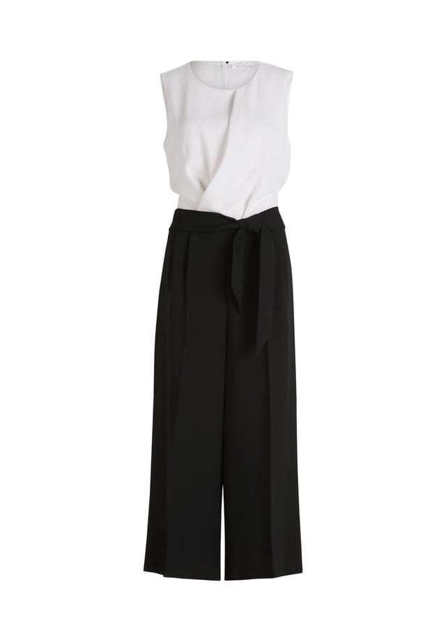 

Комбинезон без рукавов Betty & Co, мультиколор