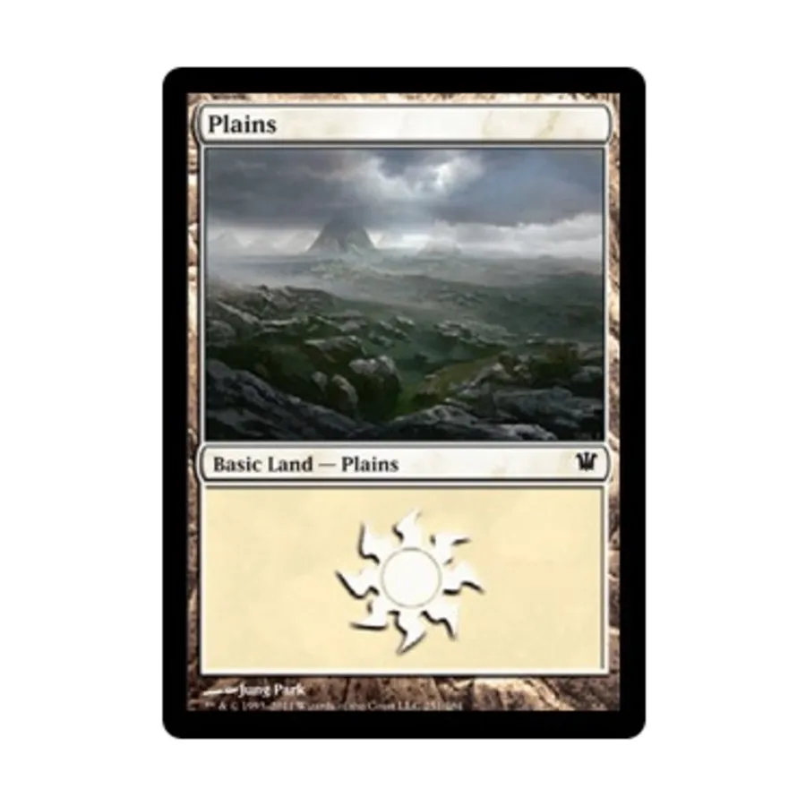 

CCG Равнины # 251 (С), MTG - Innistrad