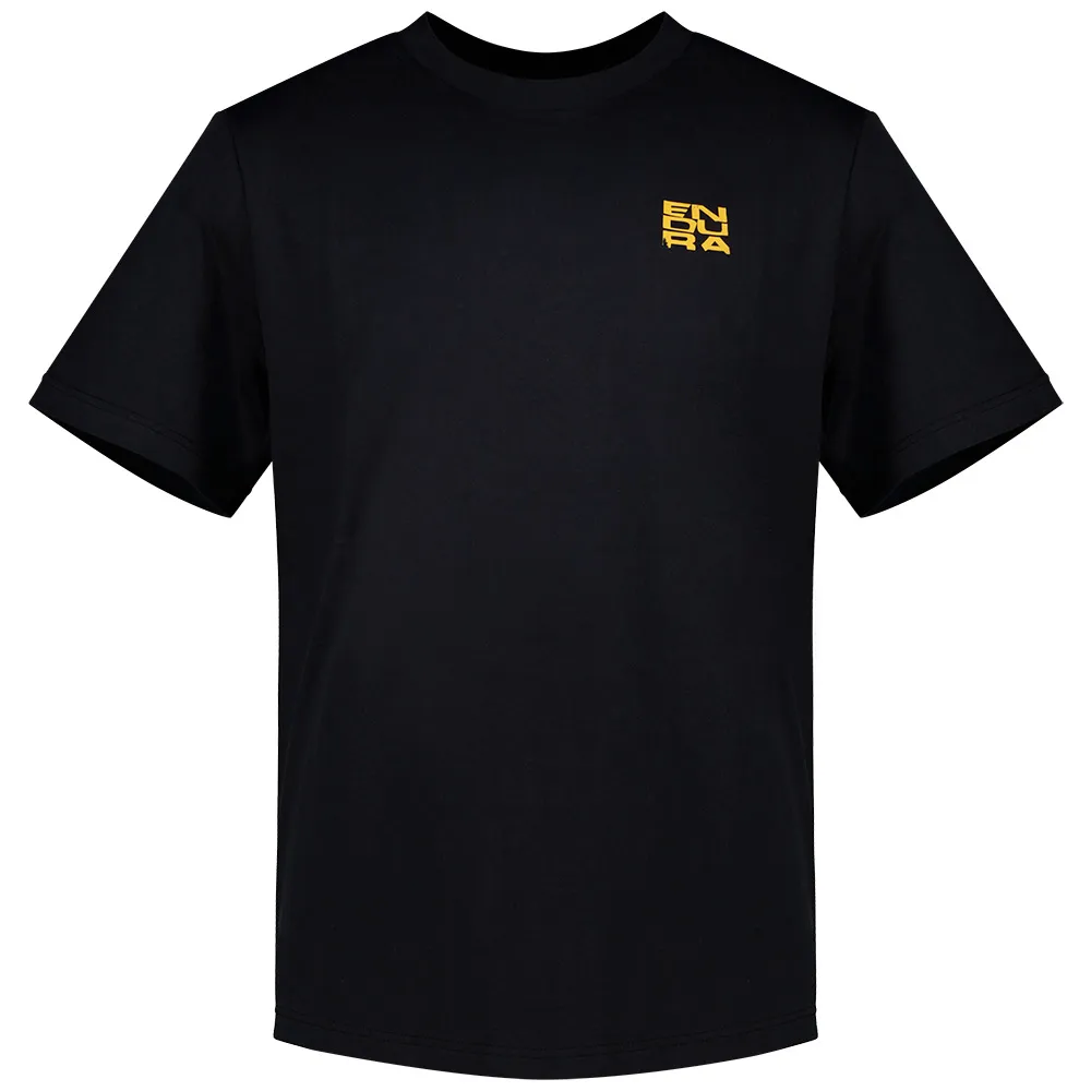 

Футболка с коротким рукавом Endura Ltd Graphic, черный