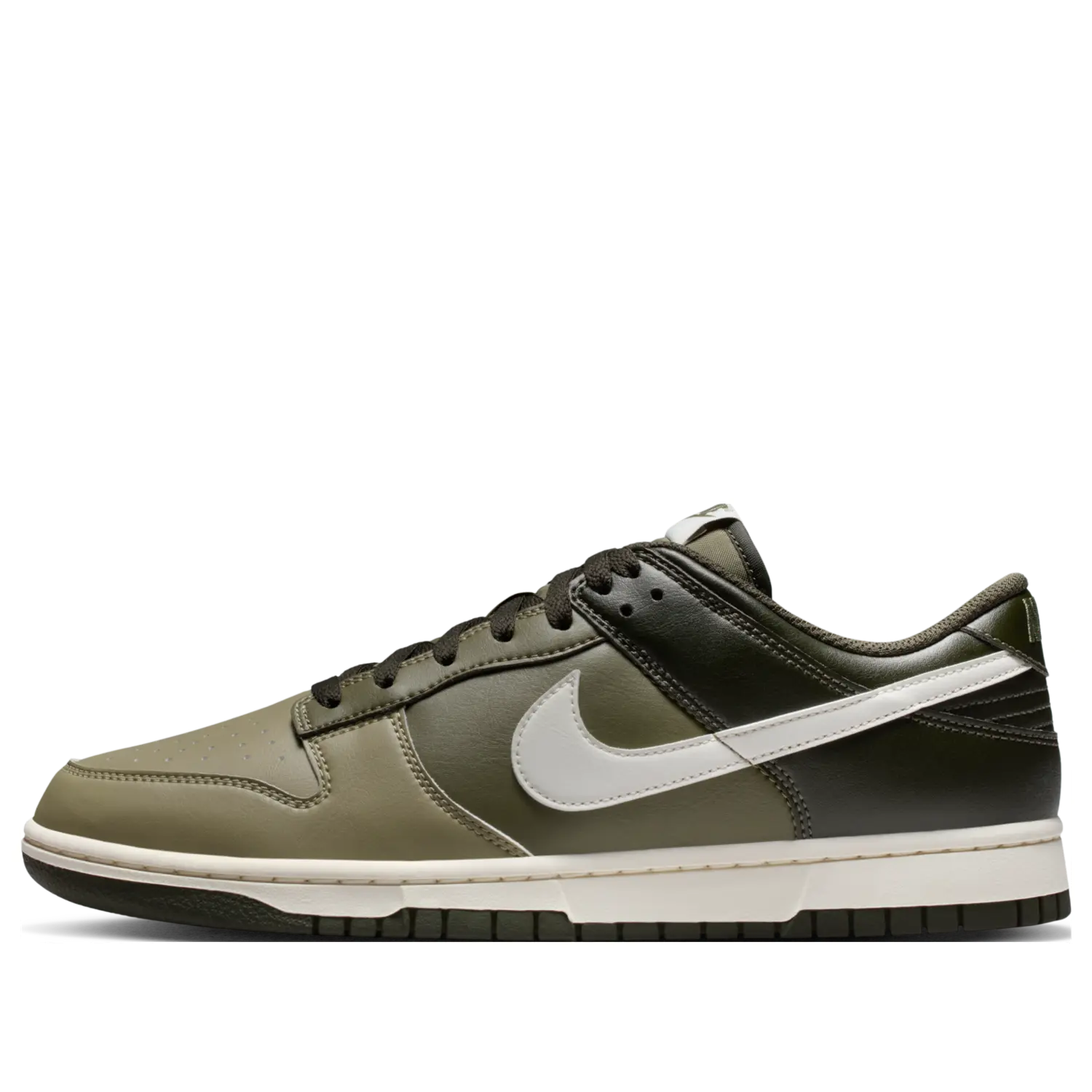 

Кроссовки Nike Dunk Low Retro 'Medium Olive Sequoia'