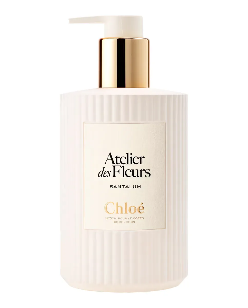 Парфюмированный лосьон для тела Atelier des Fleurs Santalum 300 мл Chloé