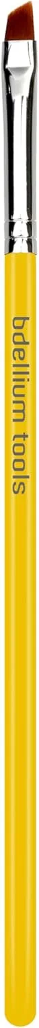 Кисть для бровей угловатая Bdellium Tools Professional Makeup Brush Studio Line 762