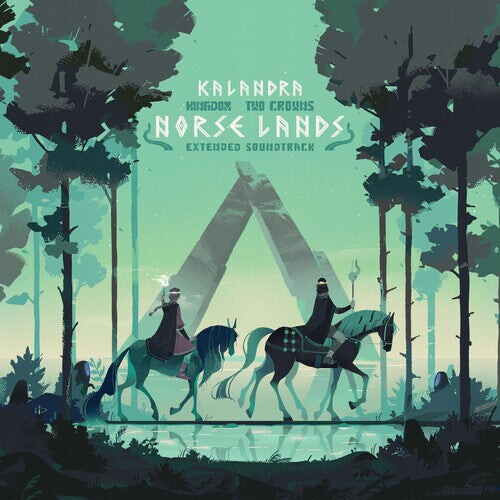 

CD диск Kalandra: Kingdom Two Crowns: Norse Lands (Original Soundtrack)