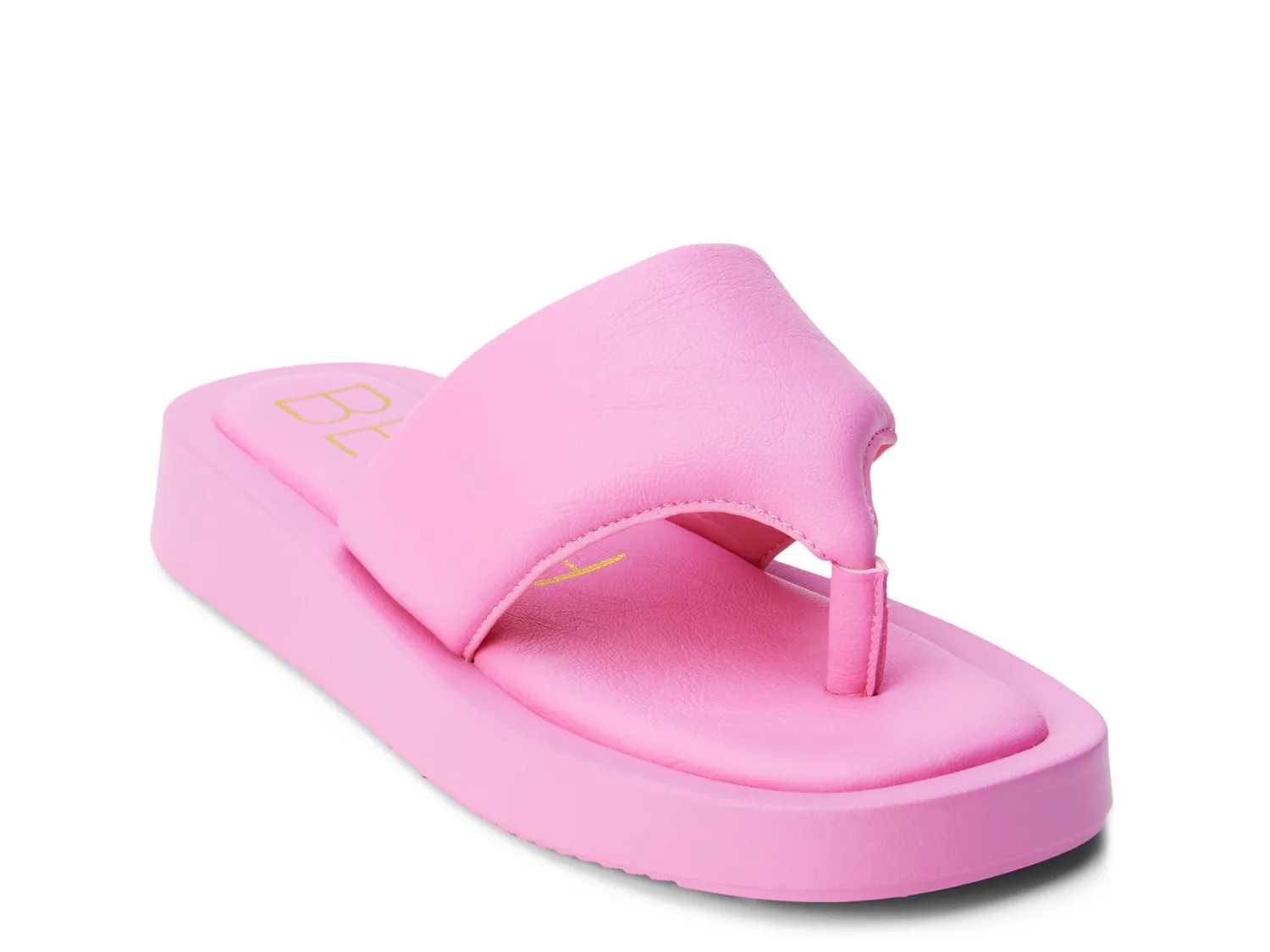 

Сандалии Izzie Sandal Beach By Matisse, розовый