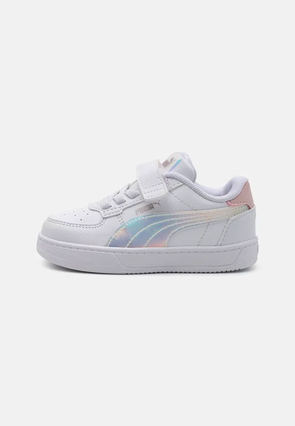 Унисекс низкие кроссовки caven 2.0 holo 2.0 Puma, White/Mauve Mist/Silver