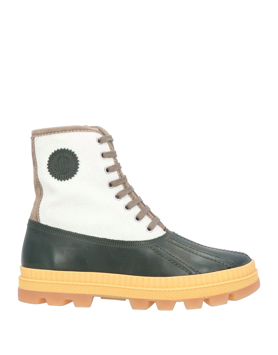 

Ботильоны Jimmy Choo, темно-зеленый