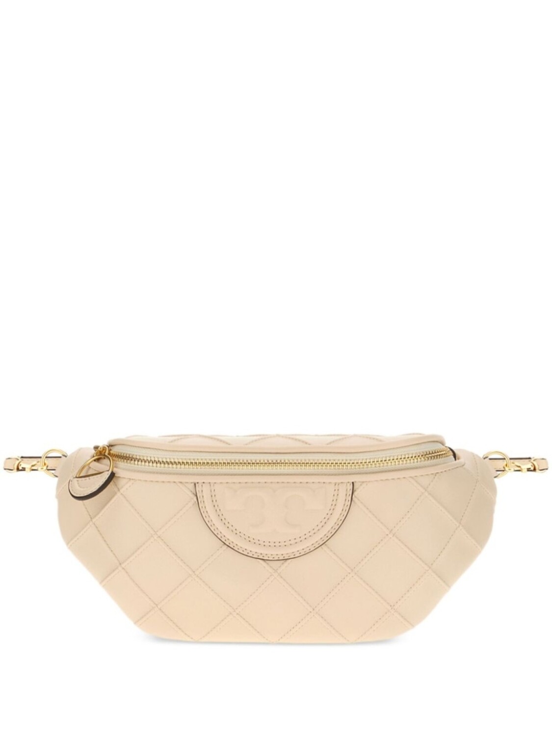 

Поясная сумка Tory Burch, нейтральный цвет