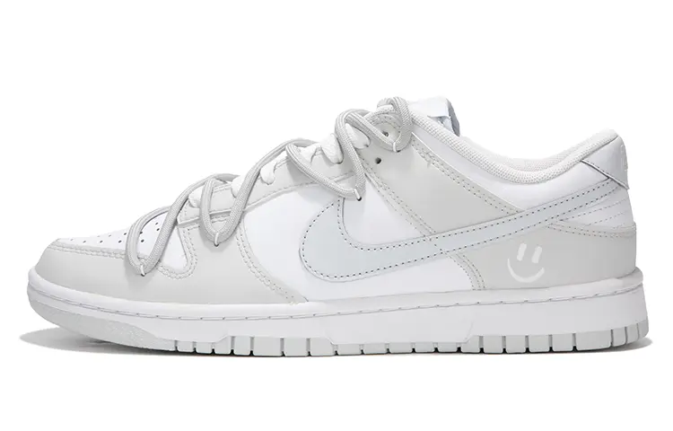 

Мужские кроссовки для скейтбординга Nike Dunk, Light Gray, Серый, Мужские кроссовки для скейтбординга Nike Dunk, Light Gray