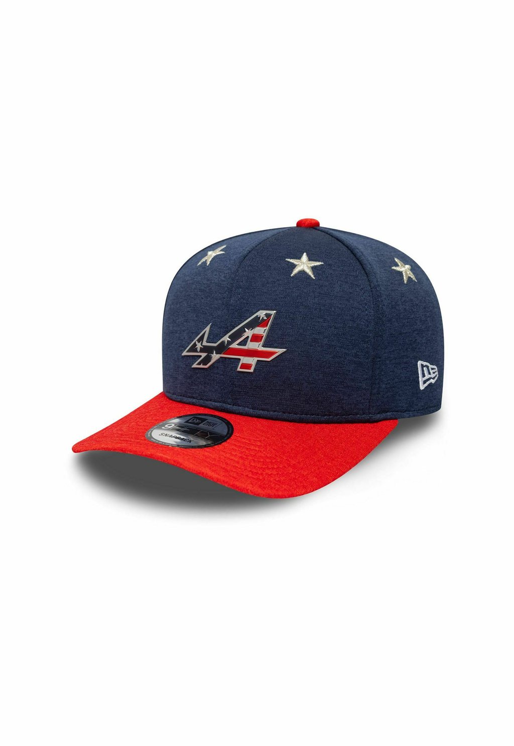 

Бейсболка 9FIFTY F1 BTW ALPINE LAS VEGAS New Era, темно-синий