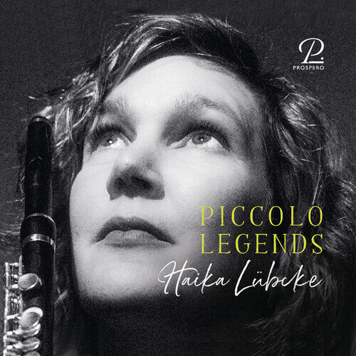 

CD диск De Lorenzo / Lubcke: Piccolo Legends
