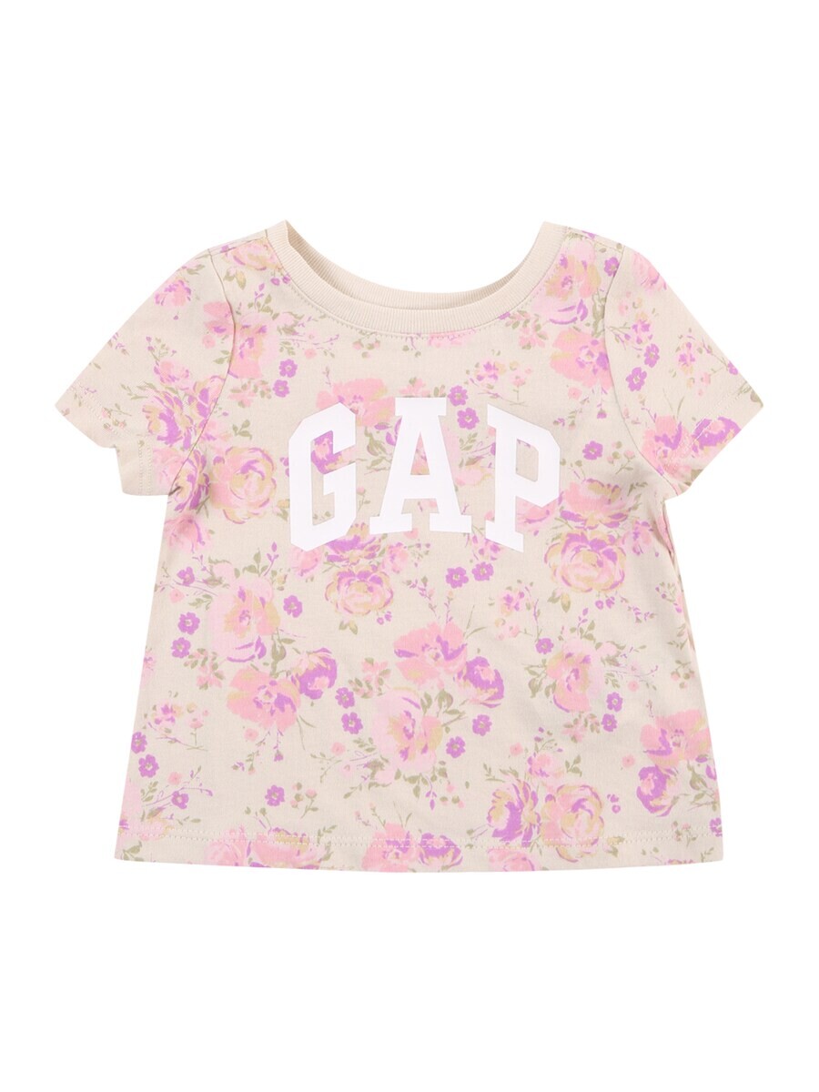 

Футболка GAP, бежевый